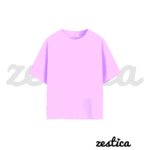 Baby Pink Oversized Tshirt