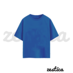 Petrol Oversized Tshirt